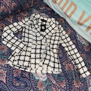 Fashion Nova A Little Baggage Jacket